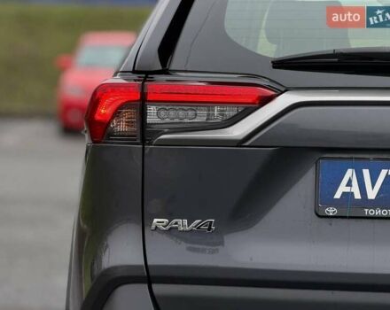 Сірий Тойота РАВ 4, об'ємом двигуна 2.49 л та пробігом 88 тис. км за 28500 $, фото 21 на Automoto.ua