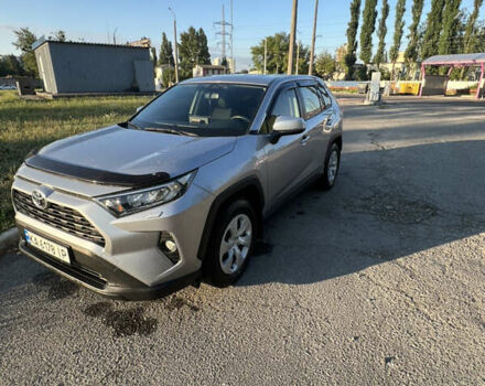 Серый Тойота РАВ 4, объемом двигателя 1.99 л и пробегом 90 тыс. км за 23000 $, фото 9 на Automoto.ua