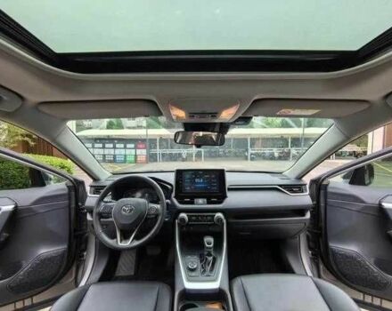 Серый Тойота РАВ 4, объемом двигателя 2.5 л и пробегом 15 тыс. км за 24000 $, фото 13 на Automoto.ua