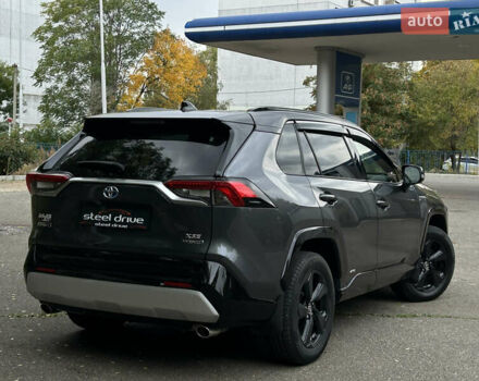 Сірий Тойота РАВ 4, об'ємом двигуна 2.5 л та пробігом 88 тис. км за 32499 $, фото 4 на Automoto.ua