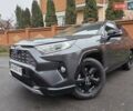 Серый Тойота РАВ 4, объемом двигателя 2.5 л и пробегом 55 тыс. км за 36900 $, фото 2 на Automoto.ua