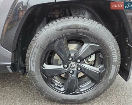 Серый Тойота РАВ 4, объемом двигателя 2.5 л и пробегом 55 тыс. км за 36900 $, фото 31 на Automoto.ua