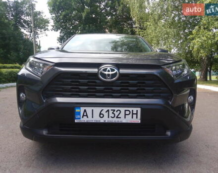 Серый Тойота РАВ 4, объемом двигателя 1.99 л и пробегом 46 тыс. км за 24600 $, фото 24 на Automoto.ua