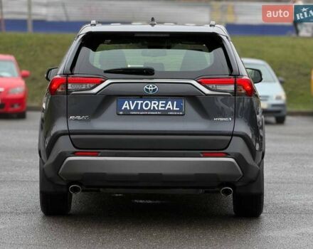 Сірий Тойота РАВ 4, об'ємом двигуна 2.49 л та пробігом 88 тис. км за 28500 $, фото 19 на Automoto.ua