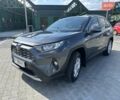 Серый Тойота РАВ 4, объемом двигателя 2.49 л и пробегом 66 тыс. км за 31500 $, фото 1 на Automoto.ua