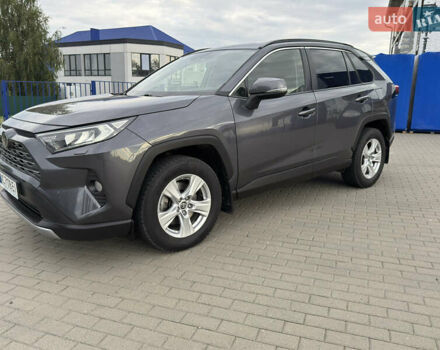 Серый Тойота РАВ 4, объемом двигателя 1.99 л и пробегом 163 тыс. км за 24900 $, фото 10 на Automoto.ua