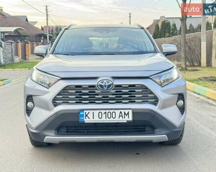 Сірий Тойота РАВ 4, об'ємом двигуна 2.49 л та пробігом 85 тис. км за 31500 $, фото 2 на Automoto.ua