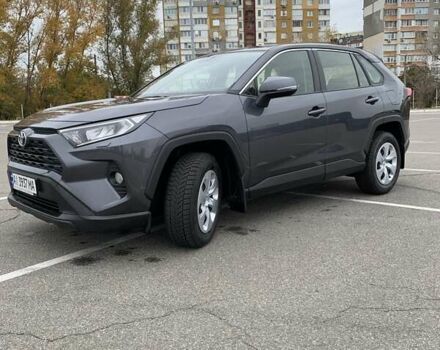 Серый Тойота РАВ 4, объемом двигателя 1.99 л и пробегом 25 тыс. км за 26100 $, фото 1 на Automoto.ua