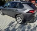 Серый Тойота РАВ 4, объемом двигателя 2.49 л и пробегом 115 тыс. км за 35000 $, фото 2 на Automoto.ua