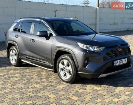 Серый Тойота РАВ 4, объемом двигателя 1.99 л и пробегом 67 тыс. км за 26900 $, фото 12 на Automoto.ua