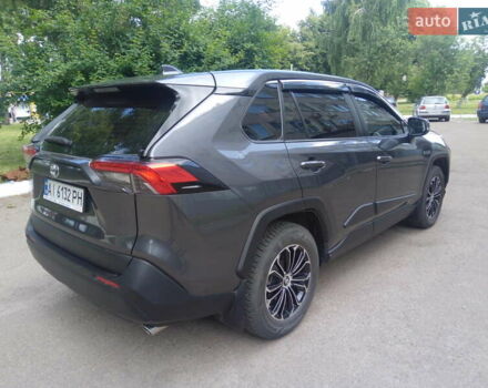 Серый Тойота РАВ 4, объемом двигателя 1.99 л и пробегом 46 тыс. км за 24600 $, фото 4 на Automoto.ua