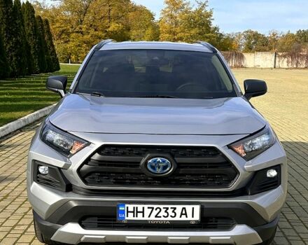 Сірий Тойота РАВ 4, об'ємом двигуна 2.5 л та пробігом 128 тис. км за 28500 $, фото 10 на Automoto.ua