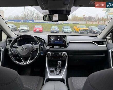 Сірий Тойота РАВ 4, об'ємом двигуна 2.49 л та пробігом 88 тис. км за 28500 $, фото 43 на Automoto.ua