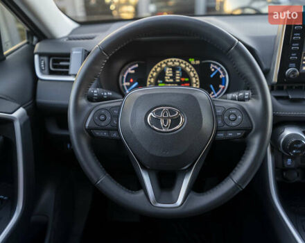 Серый Тойота РАВ 4, объемом двигателя 2.49 л и пробегом 49 тыс. км за 31400 $, фото 32 на Automoto.ua