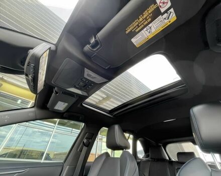 Сірий Тойота РАВ 4, об'ємом двигуна 2.5 л та пробігом 44 тис. км за 15000 $, фото 10 на Automoto.ua