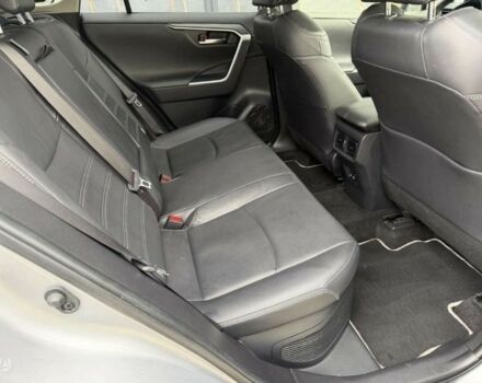 Серый Тойота РАВ 4, объемом двигателя 2.5 л и пробегом 86 тыс. км за 18900 $, фото 10 на Automoto.ua