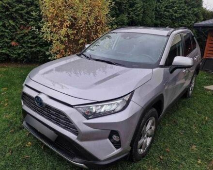 Сірий Тойота РАВ 4, об'ємом двигуна 2.5 л та пробігом 99 тис. км за 15400 $, фото 1 на Automoto.ua