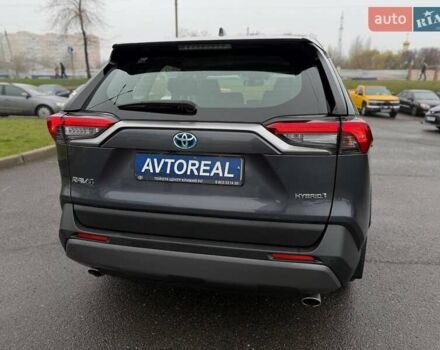 Сірий Тойота РАВ 4, об'ємом двигуна 2.49 л та пробігом 88 тис. км за 28500 $, фото 26 на Automoto.ua