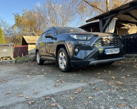 Серый Тойота РАВ 4, объемом двигателя 2 л и пробегом 66 тыс. км за 27000 $, фото 12 на Automoto.ua