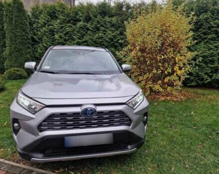 Сірий Тойота РАВ 4, об'ємом двигуна 2.5 л та пробігом 99 тис. км за 15400 $, фото 4 на Automoto.ua