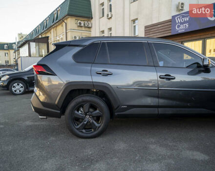 Серый Тойота РАВ 4, объемом двигателя 2.49 л и пробегом 49 тыс. км за 31400 $, фото 19 на Automoto.ua
