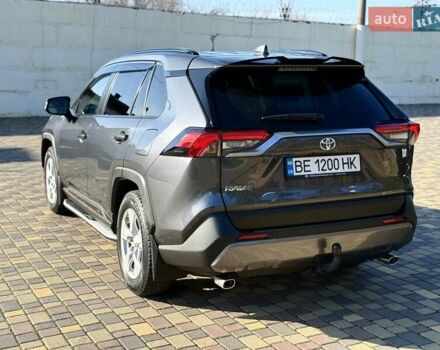 Сірий Тойота РАВ 4, об'ємом двигуна 1.99 л та пробігом 70 тис. км за 25900 $, фото 8 на Automoto.ua