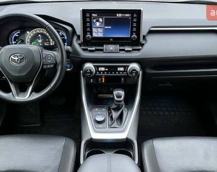 Сірий Тойота РАВ 4, об'ємом двигуна 2.49 л та пробігом 93 тис. км за 35900 $, фото 7 на Automoto.ua