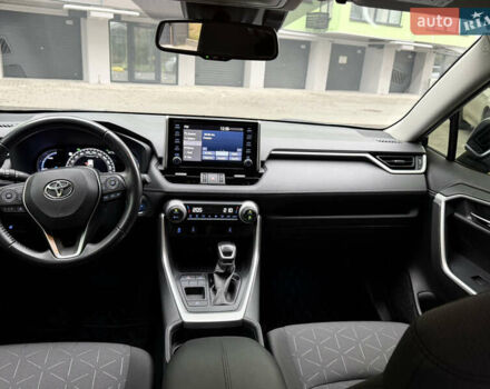 Сірий Тойота РАВ 4, об'ємом двигуна 2.5 л та пробігом 99 тис. км за 29300 $, фото 16 на Automoto.ua