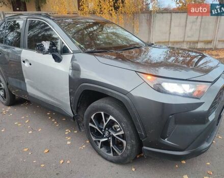Сірий Тойота РАВ 4, об'ємом двигуна 2.5 л та пробігом 124 тис. км за 15900 $, фото 18 на Automoto.ua