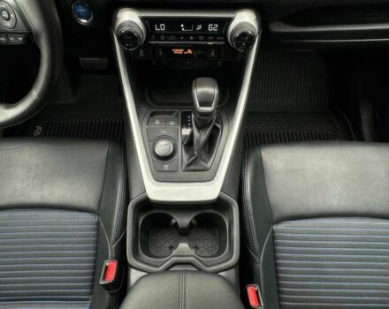 Серый Тойота РАВ 4, объемом двигателя 2.5 л и пробегом 45 тыс. км за 10000 $, фото 15 на Automoto.ua