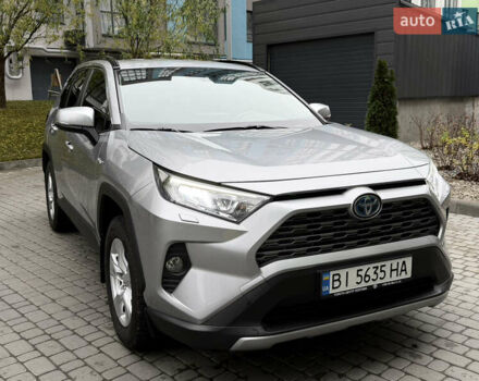 Сірий Тойота РАВ 4, об'ємом двигуна 2.5 л та пробігом 99 тис. км за 29300 $, фото 7 на Automoto.ua