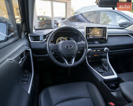 Серый Тойота РАВ 4, объемом двигателя 2.49 л и пробегом 49 тыс. км за 31400 $, фото 26 на Automoto.ua