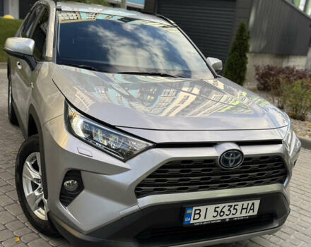 Серый Тойота РАВ 4, объемом двигателя 2.49 л и пробегом 98 тыс. км за 30500 $, фото 2 на Automoto.ua