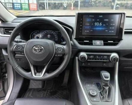 Серый Тойота РАВ 4, объемом двигателя 2.5 л и пробегом 15 тыс. км за 24000 $, фото 12 на Automoto.ua