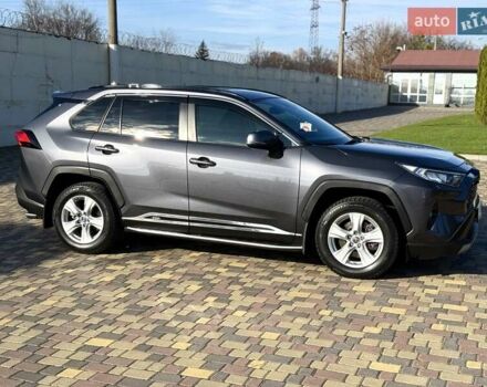 Серый Тойота РАВ 4, объемом двигателя 1.99 л и пробегом 67 тыс. км за 26900 $, фото 7 на Automoto.ua