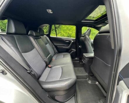 Серый Тойота РАВ 4, объемом двигателя 2.5 л и пробегом 45 тыс. км за 10000 $, фото 19 на Automoto.ua