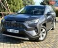 Сірий Тойота РАВ 4, об'ємом двигуна 1.99 л та пробігом 70 тис. км за 25900 $, фото 1 на Automoto.ua
