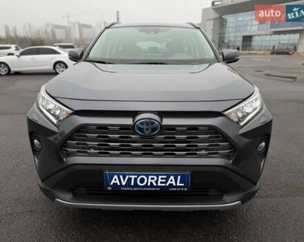 Сірий Тойота РАВ 4, об'ємом двигуна 2.49 л та пробігом 88 тис. км за 28500 $, фото 13 на Automoto.ua