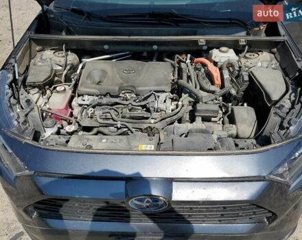 Сірий Тойота РАВ 4, об'ємом двигуна 2.5 л та пробігом 83 тис. км за 9300 $, фото 10 на Automoto.ua