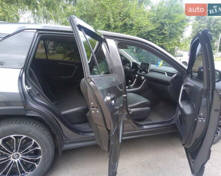 Серый Тойота РАВ 4, объемом двигателя 1.99 л и пробегом 46 тыс. км за 24600 $, фото 19 на Automoto.ua