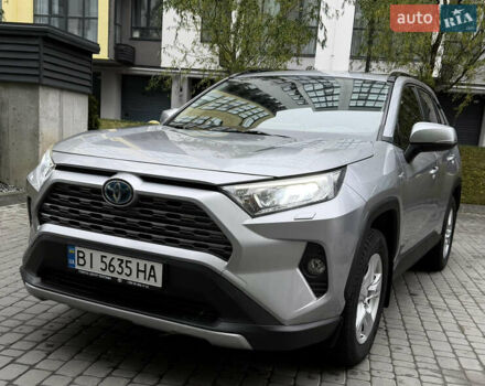 Серый Тойота РАВ 4, объемом двигателя 2.5 л и пробегом 98 тыс. км за 29500 $, фото 13 на Automoto.ua