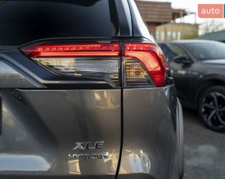 Серый Тойота РАВ 4, объемом двигателя 2.49 л и пробегом 49 тыс. км за 31400 $, фото 20 на Automoto.ua