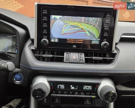 Серый Тойота РАВ 4, объемом двигателя 2.5 л и пробегом 55 тыс. км за 36900 $, фото 44 на Automoto.ua