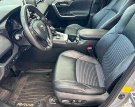 Серый Тойота РАВ 4, объемом двигателя 2.5 л и пробегом 43 тыс. км за 13500 $, фото 13 на Automoto.ua