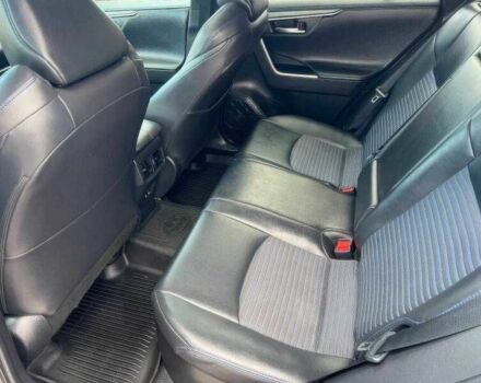 Серый Тойота РАВ 4, объемом двигателя 2.5 л и пробегом 43 тыс. км за 13500 $, фото 14 на Automoto.ua