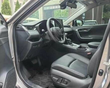 Серый Тойота РАВ 4, объемом двигателя 2.5 л и пробегом 15 тыс. км за 24000 $, фото 10 на Automoto.ua