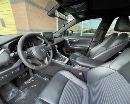 Сірий Тойота РАВ 4, об'ємом двигуна 2.5 л та пробігом 44 тис. км за 15000 $, фото 7 на Automoto.ua