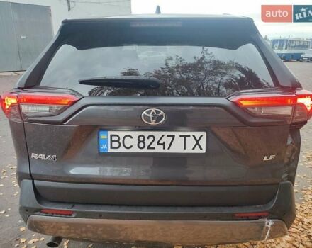 Сірий Тойота РАВ 4, об'ємом двигуна 2.5 л та пробігом 124 тис. км за 15900 $, фото 3 на Automoto.ua