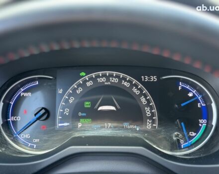 Серый Тойота РАВ 4, объемом двигателя 2.5 л и пробегом 117 тыс. км за 34999 $, фото 11 на Automoto.ua