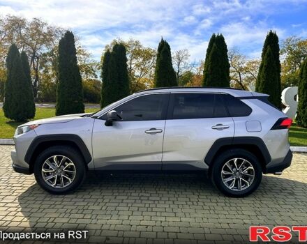 Сірий Тойота РАВ 4, об'ємом двигуна 2.5 л та пробігом 128 тис. км за 28500 $, фото 11 на Automoto.ua